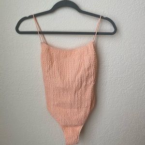 White fox X Sarah’s Day One Piece